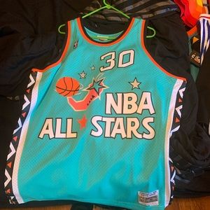 Scottie pippen 1993 Allstar jersey Never worn price negotiable